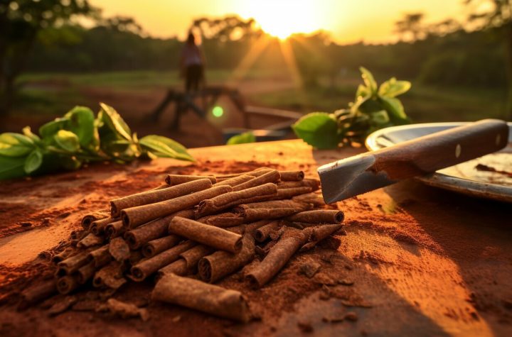 Cinnamon Bark Oil Sri Lanka