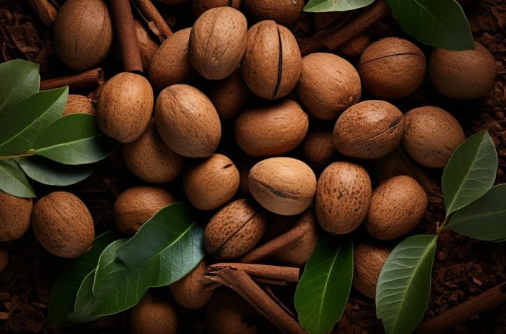 Nutmeg Sri Lanka