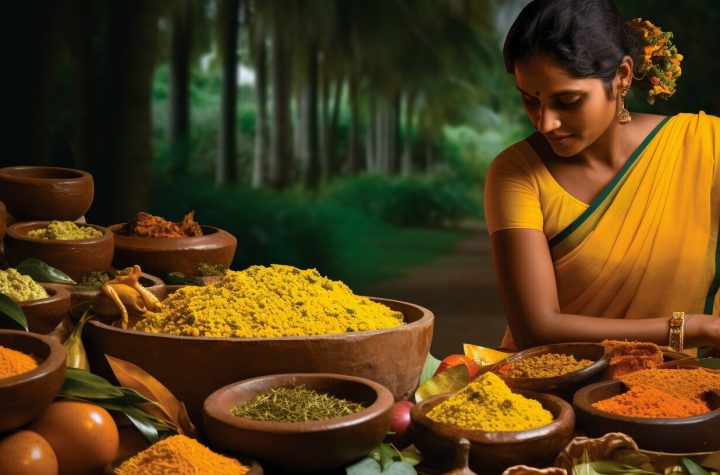 Turmeric Sri Lanka