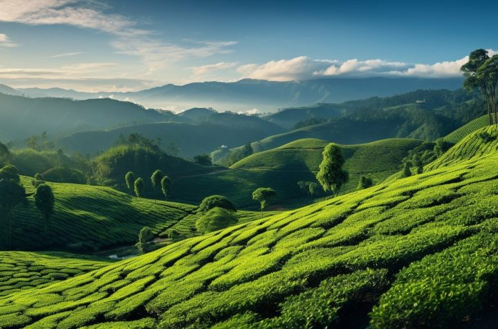 ceylon tea history