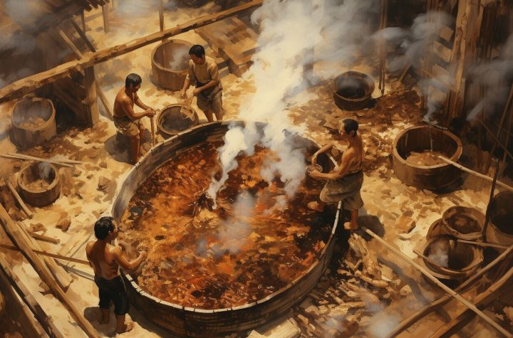 cinnamon oil extraction