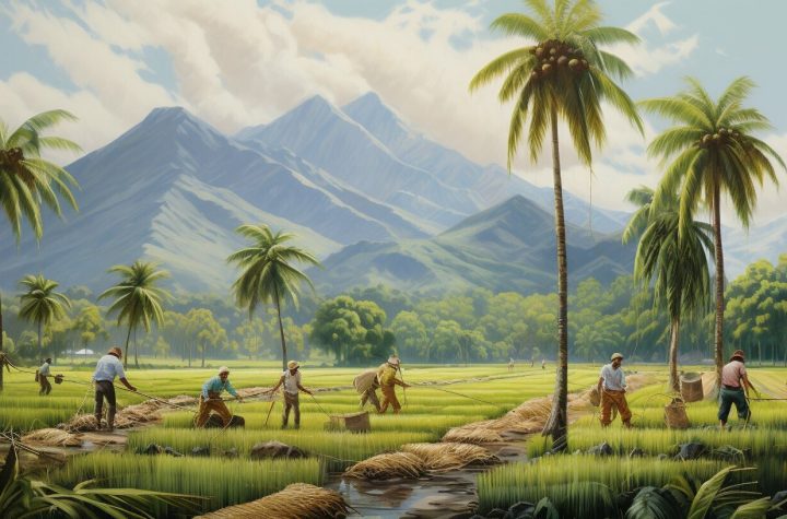coconut cultivation in sri lanka