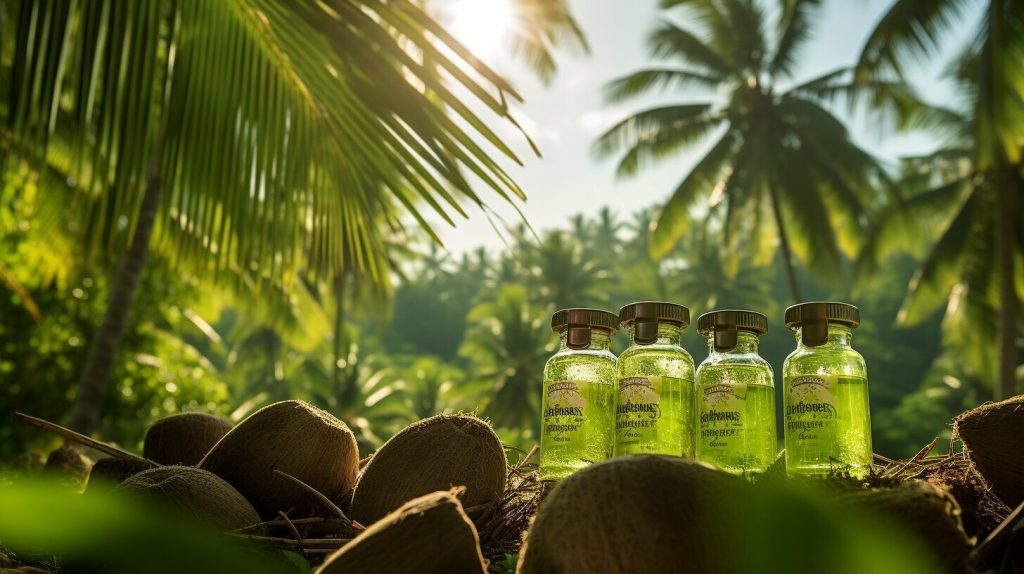 coconut oil brands in sri lanka