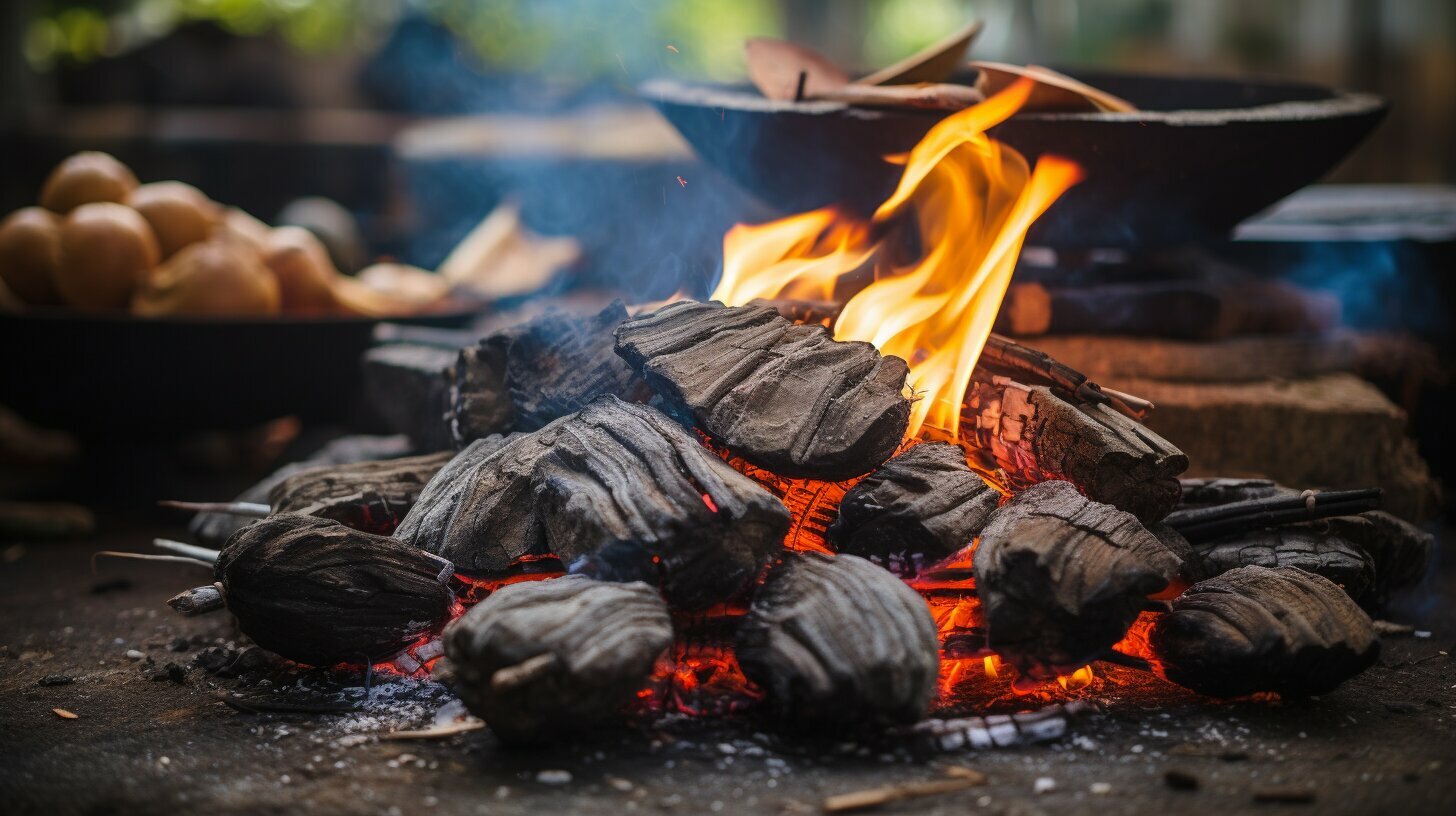 Discover the Benefits of Coconut Shell Charcoal Today Sri Lanka Expo