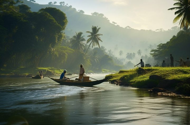 freshwater fish in sri lanka