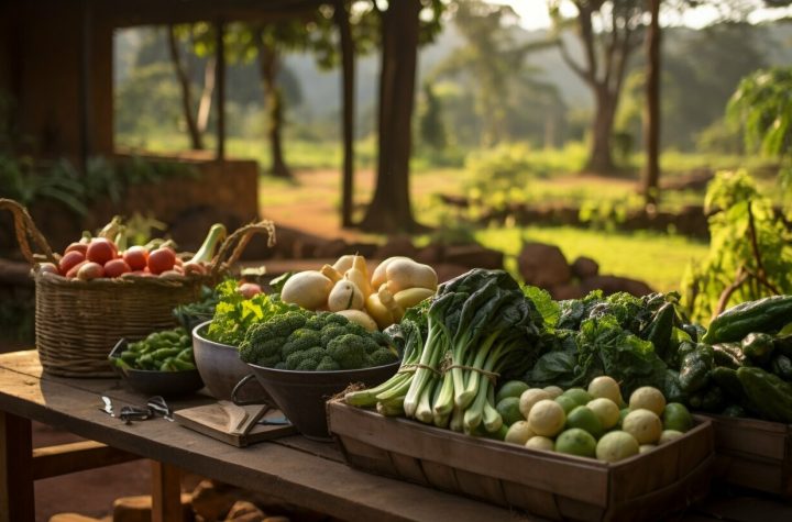 organic vegetables sri lanka