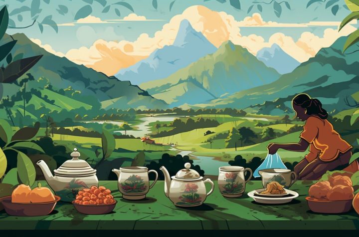 tea types in sri lanka